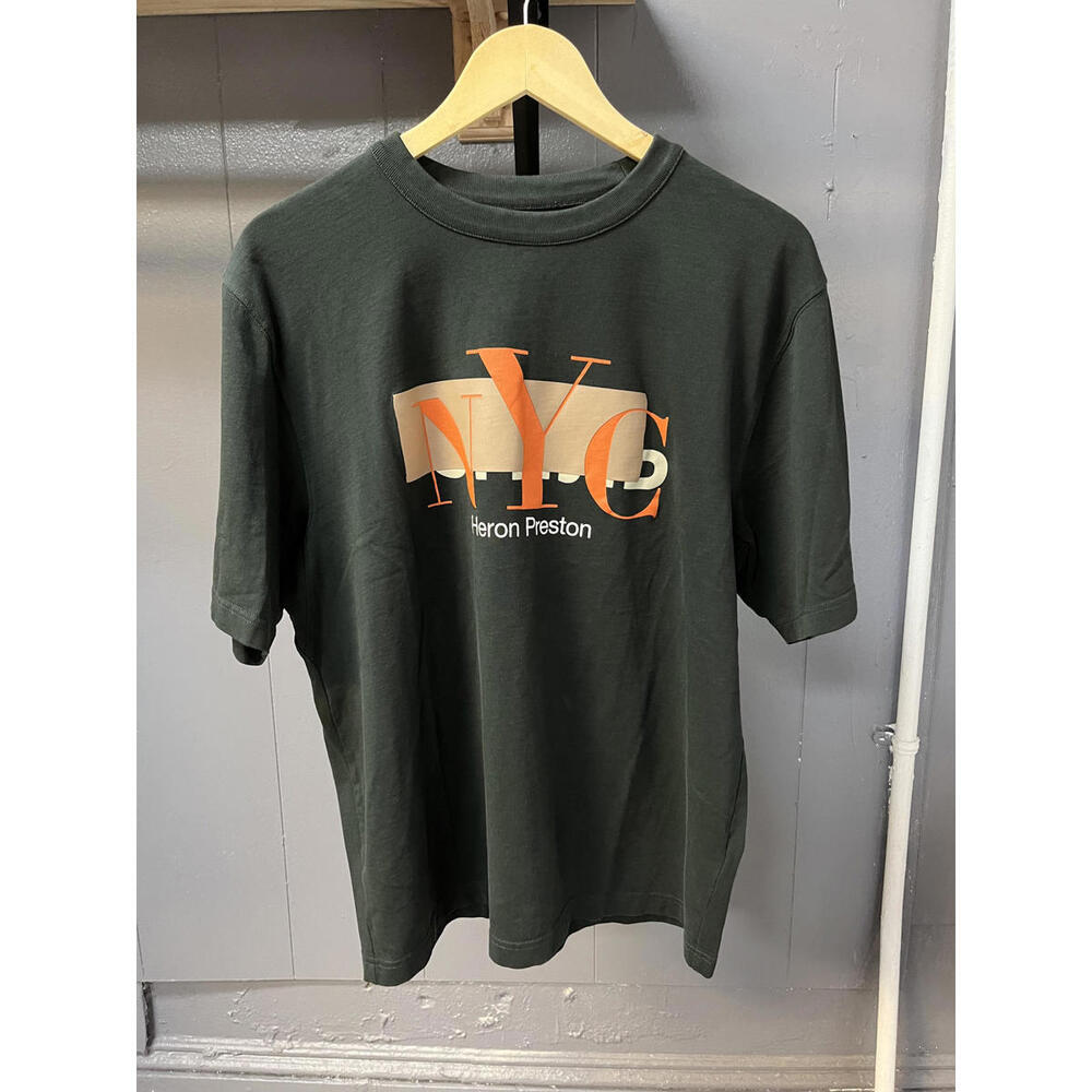 Heron Preston NYC T-shirt